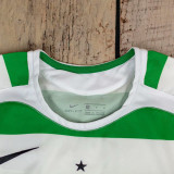 2005/2006 Celtic Home Retro Soccer Jersey