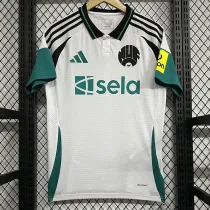 24/25 Newcastle Third Fans  Soccer Jersey