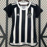 24/25 Atletico Mineiro Home Women Soccer Jersey(女)