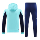 24/25 ARS Sky Blue  Hooded  Tracksuit