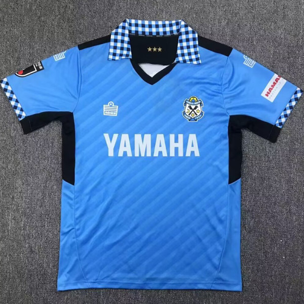24/25 Júbilo Iwata Home Fans Soccer Jersey 磐田喜悦