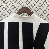 2024 New NK White Windbreaker（背后大黑字）