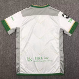 24/25 Tokyo Verdy Away Fans Soccer Jersey 东京绿茵