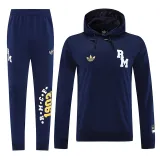 25/26  RMA Royal Blue Hoodie Set