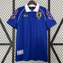1998 Japan Home Retro Soccer Jersey