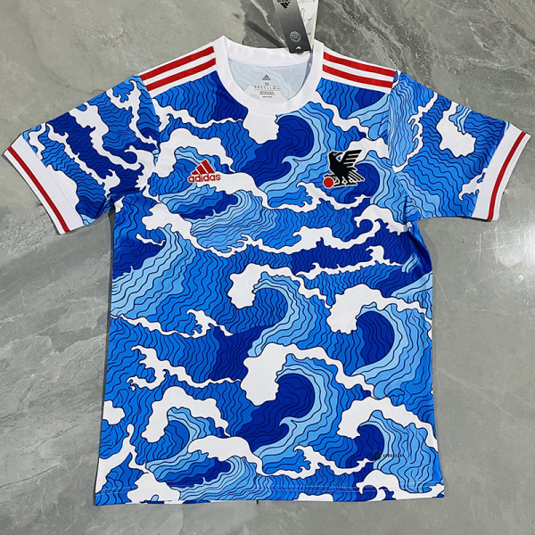 22/23 Japan Color Cloud Edition  Fans Soccer Jersey (彩云版)