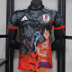 24/25 Japan Grey & Orange  Comic  Player Version Soccer Jersey