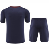 24/25 England Blue Purple  Training Short Suit（蓝紫）