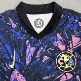 24/25 Club America Fourth Women  Soccer Jersey(女）