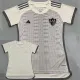 24/25 Atletico Mineiro Away  Women  Soccer Jersey（女）（后背无广告）