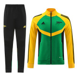 24/25  ARS Green Jacket Tracksuit#03