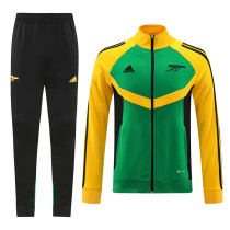 24/25  ARS Green Jacket Tracksuit#03