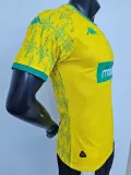 24/25 Kabylie Home Player Version Soccer Jersey