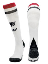 24/25 Man Utd Third  Fans socks(二客）