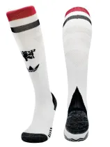 24/25 Man Utd Third  Fans socks(二客）
