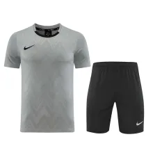24/25 ND GreyTraining Short Suit（06灰）