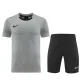 24/25 ND GreyTraining Short Suit（06灰）