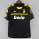 2011/2012 RMA Black GoalKeeper Retro Soccer Jersey(门将）