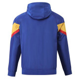 24/25 CHE Blue & Yellow Windbreaker(黄标）