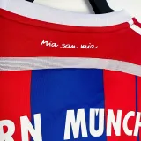 2014/2015 Bayern Home Retro Soccer Jersey