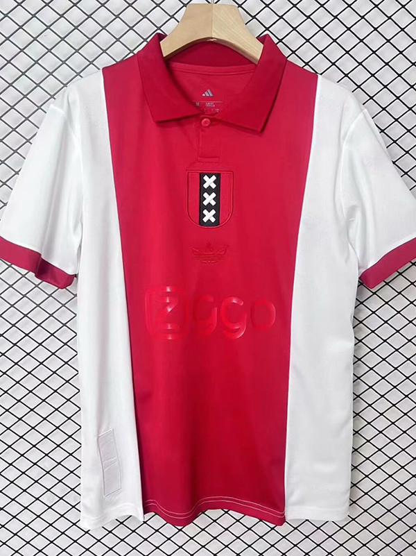 25/26 Ajax 125th Anniversary Edition Fans Soccer Jersey