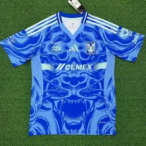 25/26 Tigres Away Fans Soccer Jersey