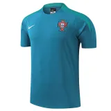 24/25 Portugal  Green  Training Short Suit