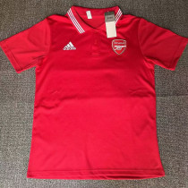 24/25  ARS Red Polo Shirt