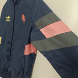 24/25 JUV Royal Blue Windbreaker