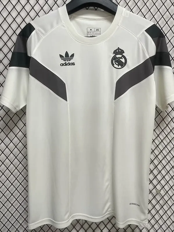 24/25 RMA WhiteT-shirt