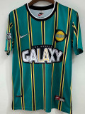 1999 LA Galaxy Home Retro Soccer Jersey