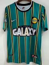 1999 LA Galaxy Home Retro Soccer Jersey