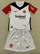 24/25 Frankfurt Home  Kids  Soccer Jersey