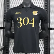 24/25 BAR Black Special Edition Player Version Soccer Jersey