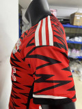 24/25 New York Red Bulls Away Player Version Soccer Jersey (纽约红牛)