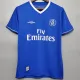 2003/2005 CHE Blue Retro Soccer Jersey