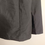 2025  Santos FC Black  Windbreaker