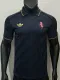 24/25 JUV Black Leisure  Retro Soccer Jersey