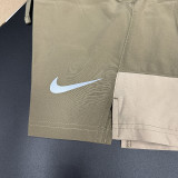 24/25 D330 NK Khaki Casual shorts (NK小标）