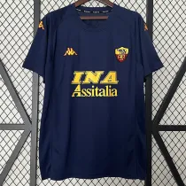 2000/2001 Roma Third Retro Soccer Jersey