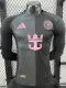 25/26 Inter Miami Away  Long Sleeve Player Version Soccer Jersey