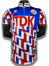1989/1990  Ajax Away Retro Soccer Jersey