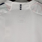 23/24 Ajax Away 1:1 Fans Soccer Jersey