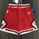 BULLS Red Edition Top Quality NBA Pants
