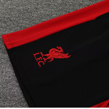 24/25 LIV Black Shorts Pants (大红边）
