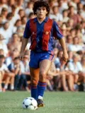 1980/1982 BAR Home Retro Soccer Jersey