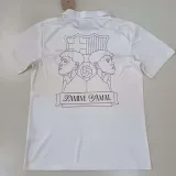 24/25 BAR White Special Edition  Fans Soccer Jersey