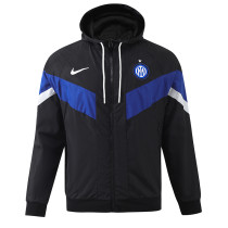 24/25 INTBlack Blue   Windbreaker