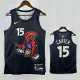 24/25 Raptors CARTER # 15 City Edition Top Quality Hot Pressing NBA Jersey