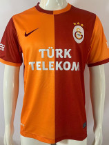 2013/2014 Galatasaray Home Retro  Soccer Jersey